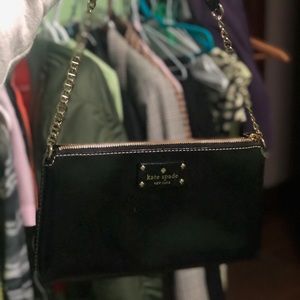 Kate space mini shoulder purse